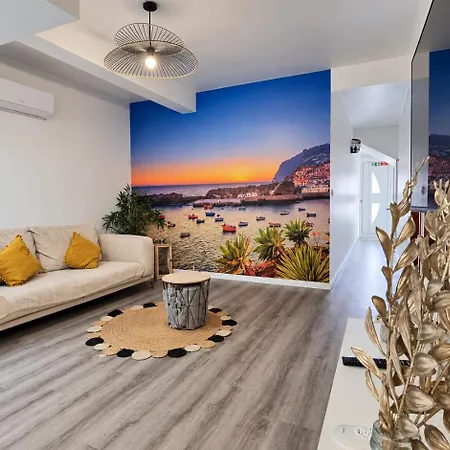 Holiday home Sunshine 1 Camara de Lobos